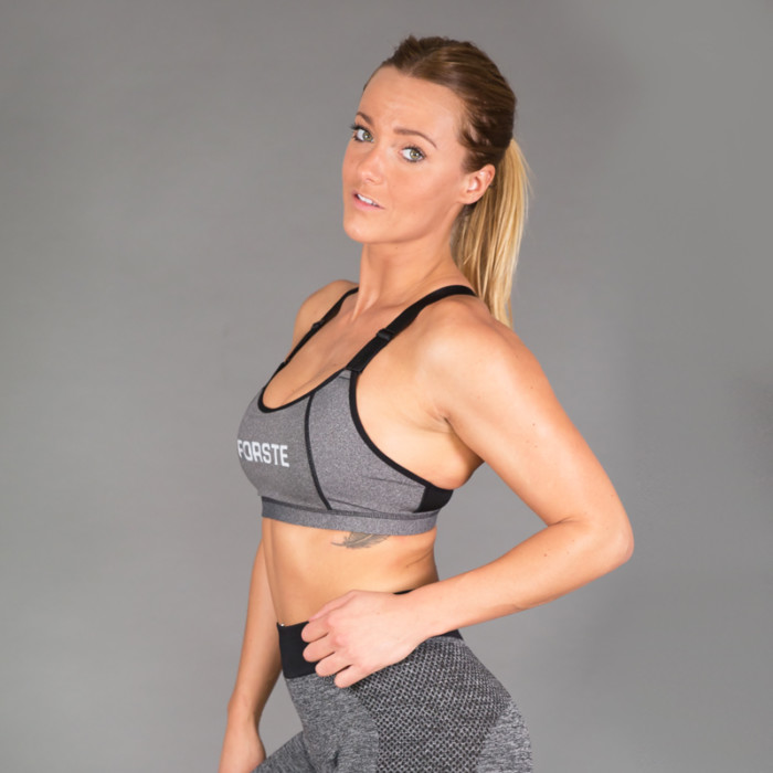 Brassière CHALLENGE Gris FORSTE