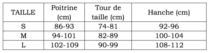 T-Shirt GYMSQUAD Blanc FORSTE – Image 3