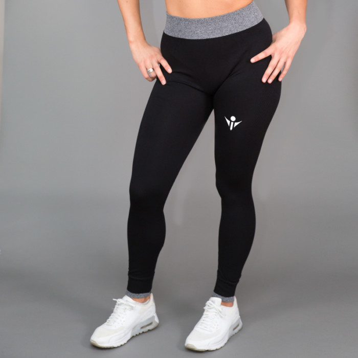 Legging FIT Noir FORSTE – Image 2