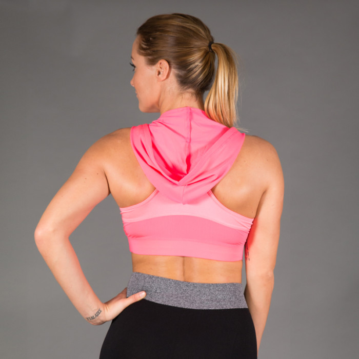 Brassière WORKOUT Rose FORSTE – Image 3