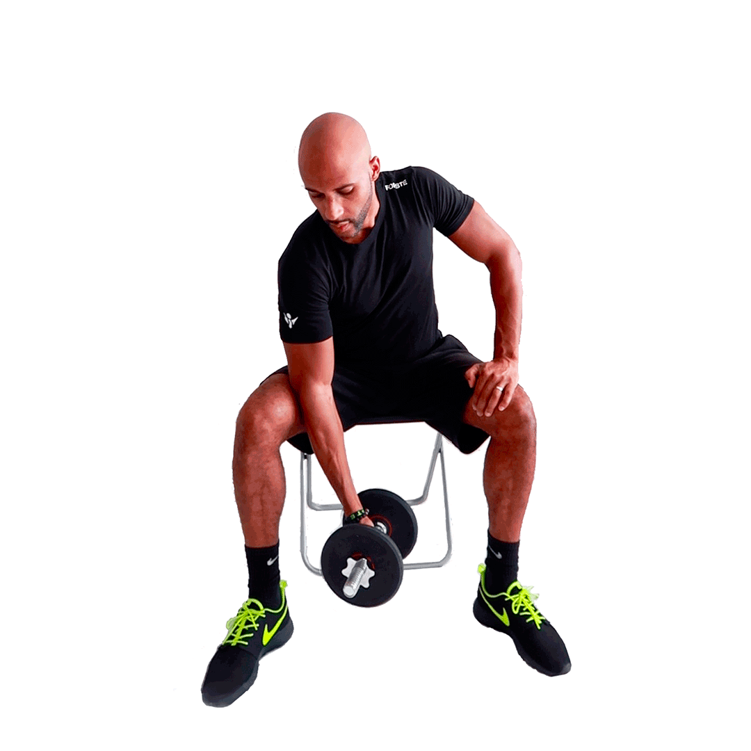 weighted-lunges