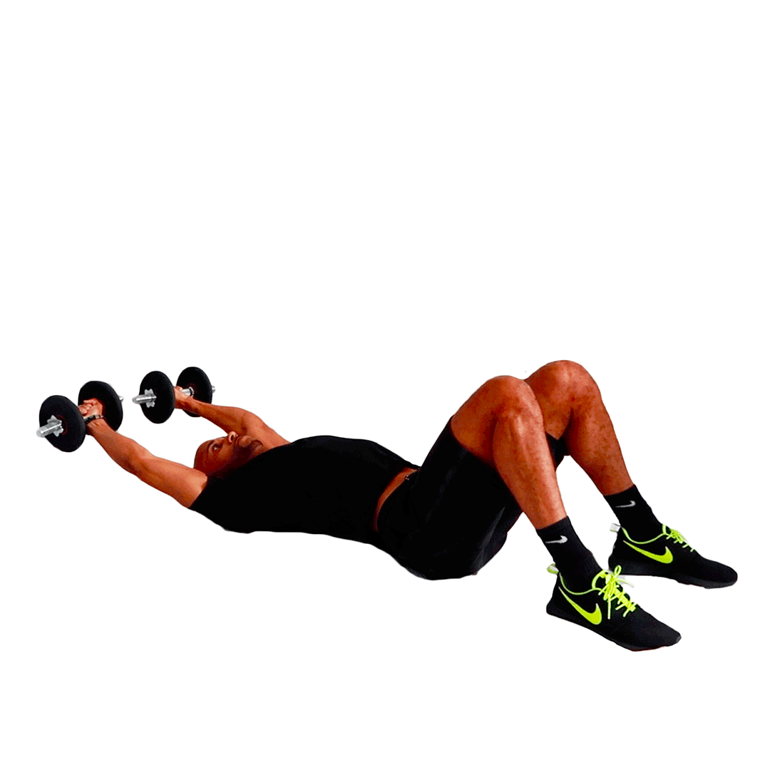 weighted-lunges