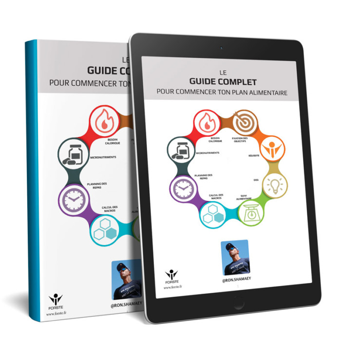 Le guide complet pour commencer ton plan alimentaire