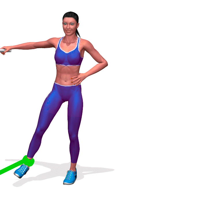 weighted-lunges