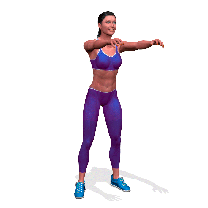 weighted-lunges