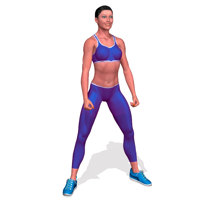 weighted-lunges