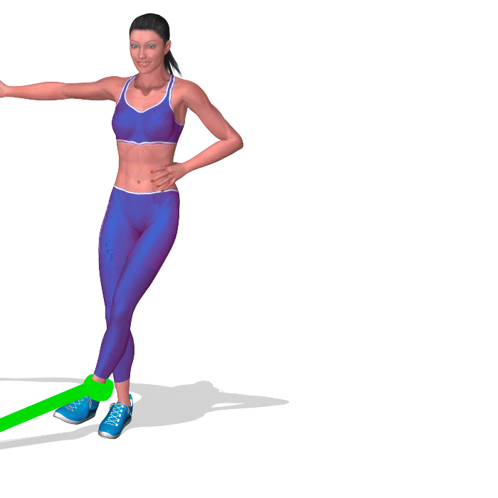 weighted-lunges