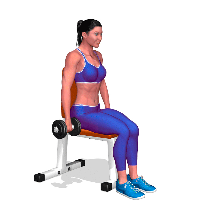 weighted-lunges
