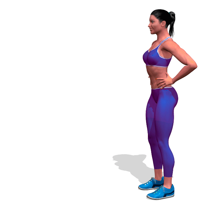 weighted-lunges