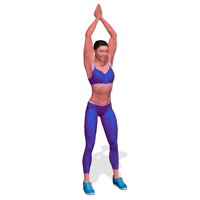 weighted-lunges