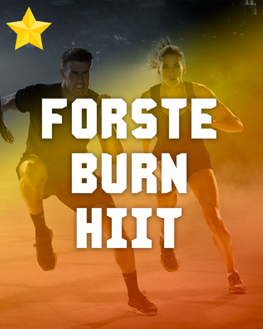 FORSTE BURN HIIT