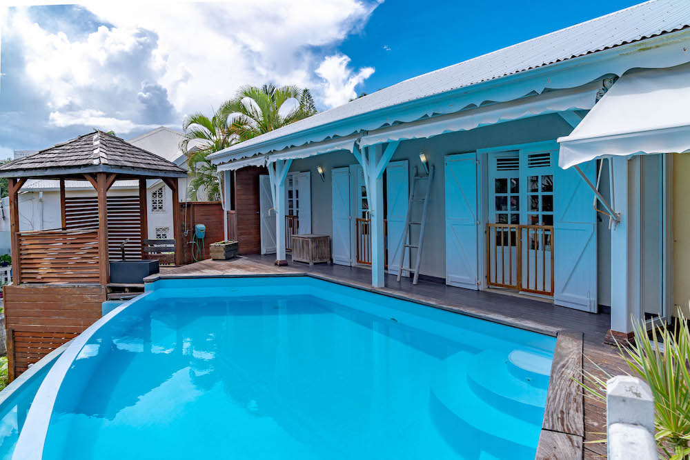 photographe Villa Gosier